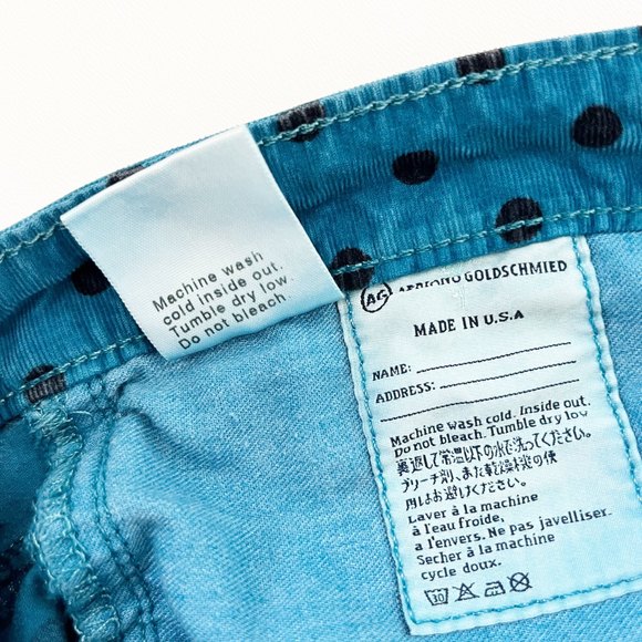 AG Adriano Goldschmied The Stevie Ankle Slim Straight Leg - Picture 13 of 14